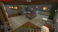Losing access to crafting can be very problematic for players (Image via Mojang)